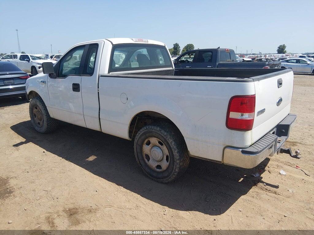1FTRF12W77KC55188 2007 FORD F-150 photo no. 3