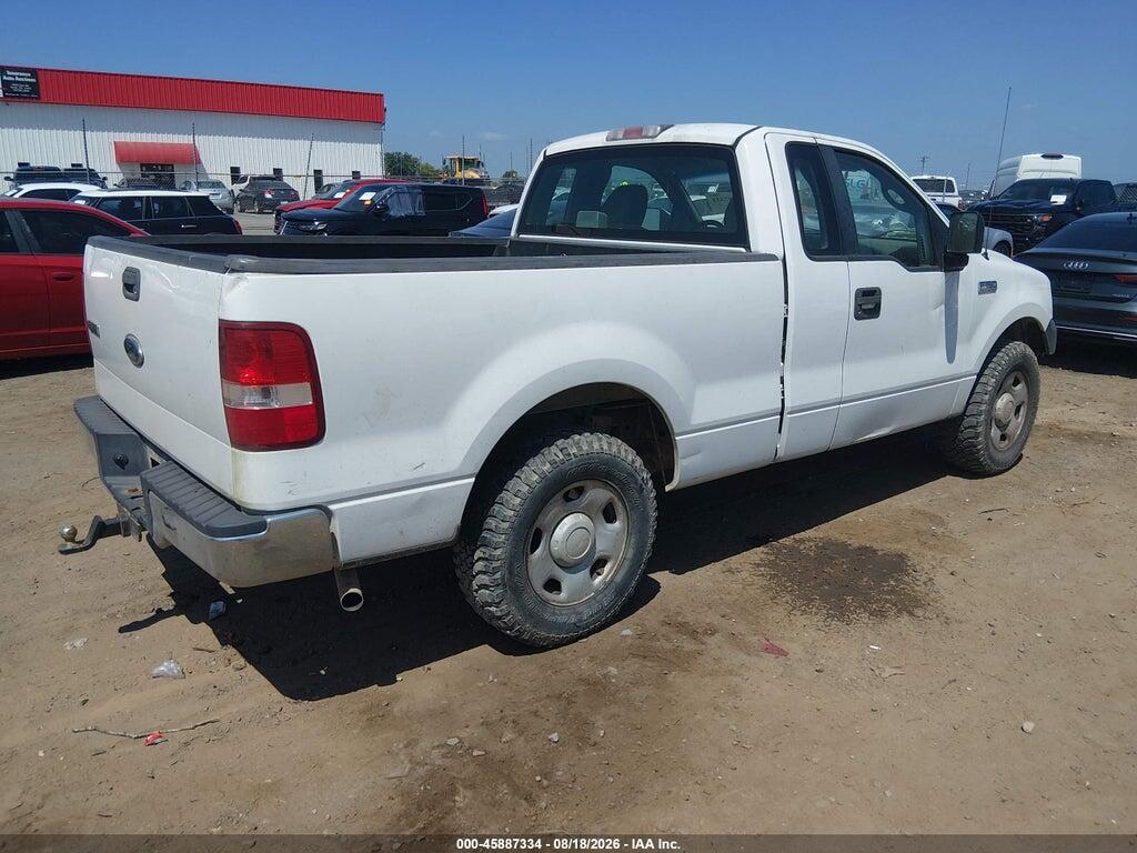 1FTRF12W77KC55188 2007 FORD F-150 photo no. 4