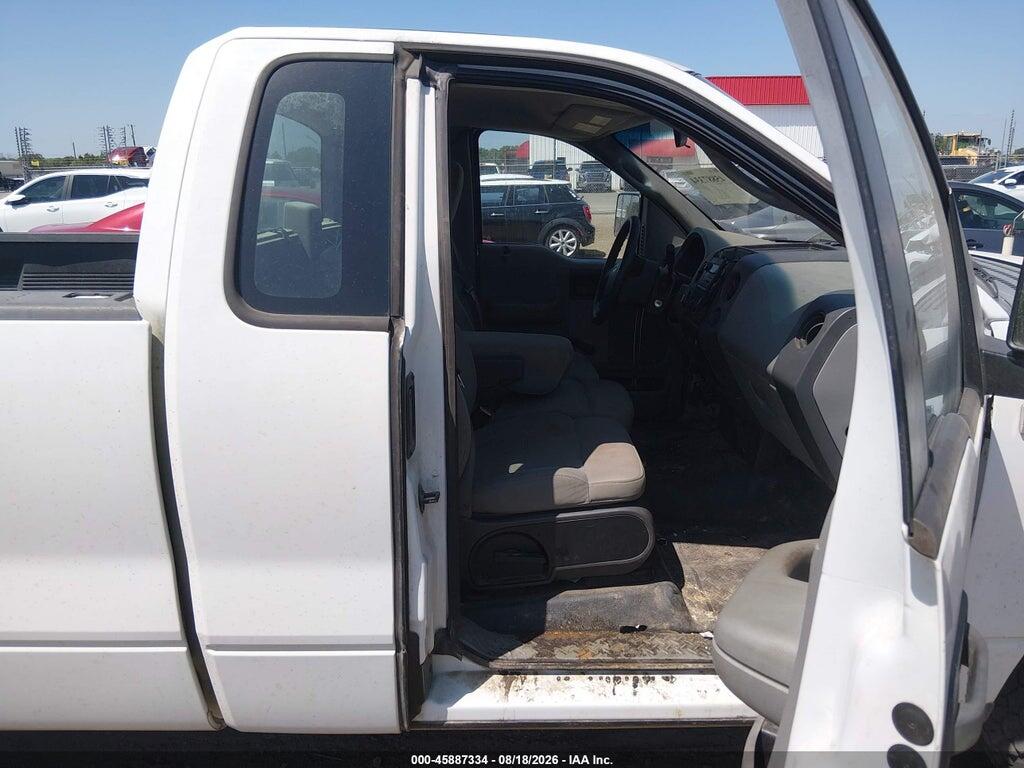 1FTRF12W77KC55188 2007 FORD F-150 photo no. 5