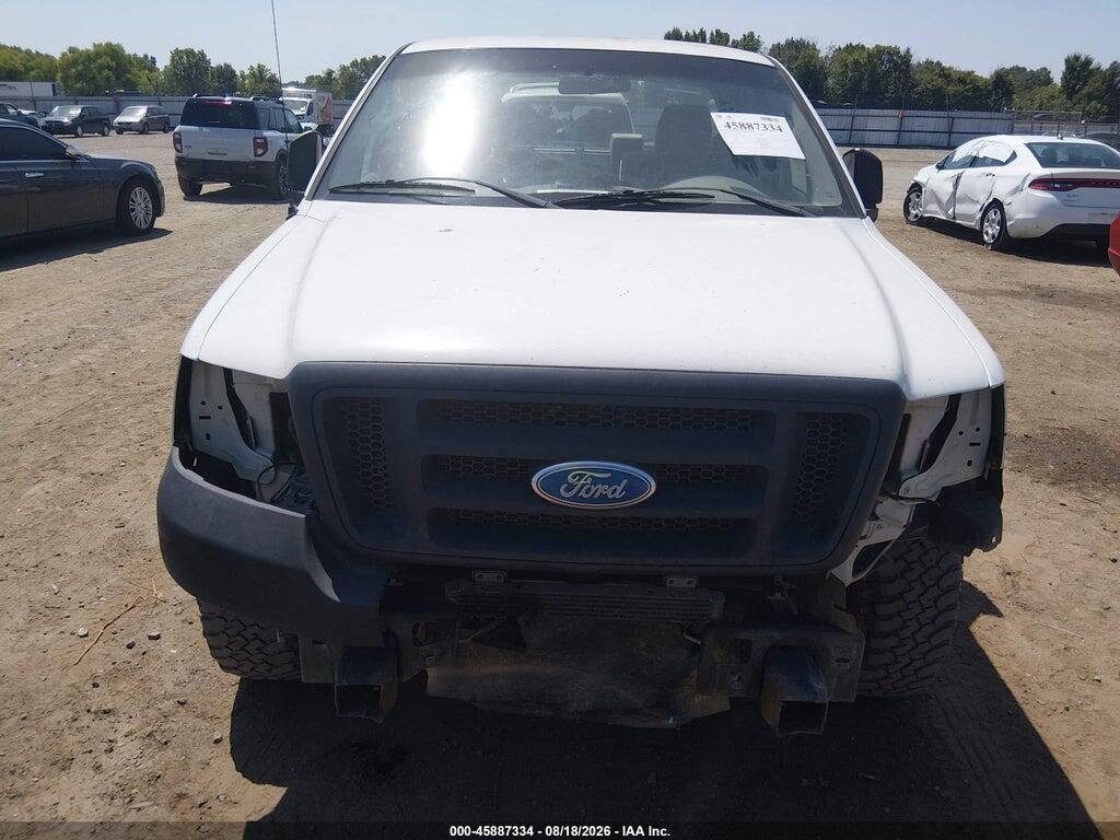 1FTRF12W77KC55188 2007 FORD F-150 photo no. 6