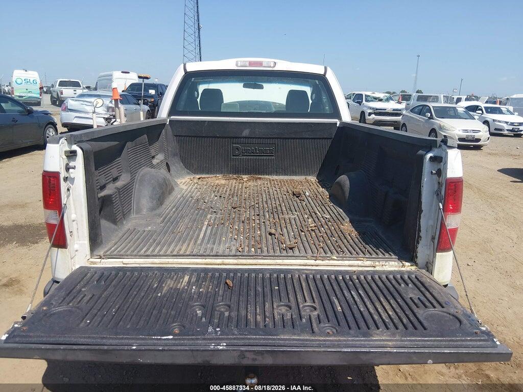 1FTRF12W77KC55188 2007 FORD F-150 photo no. 8