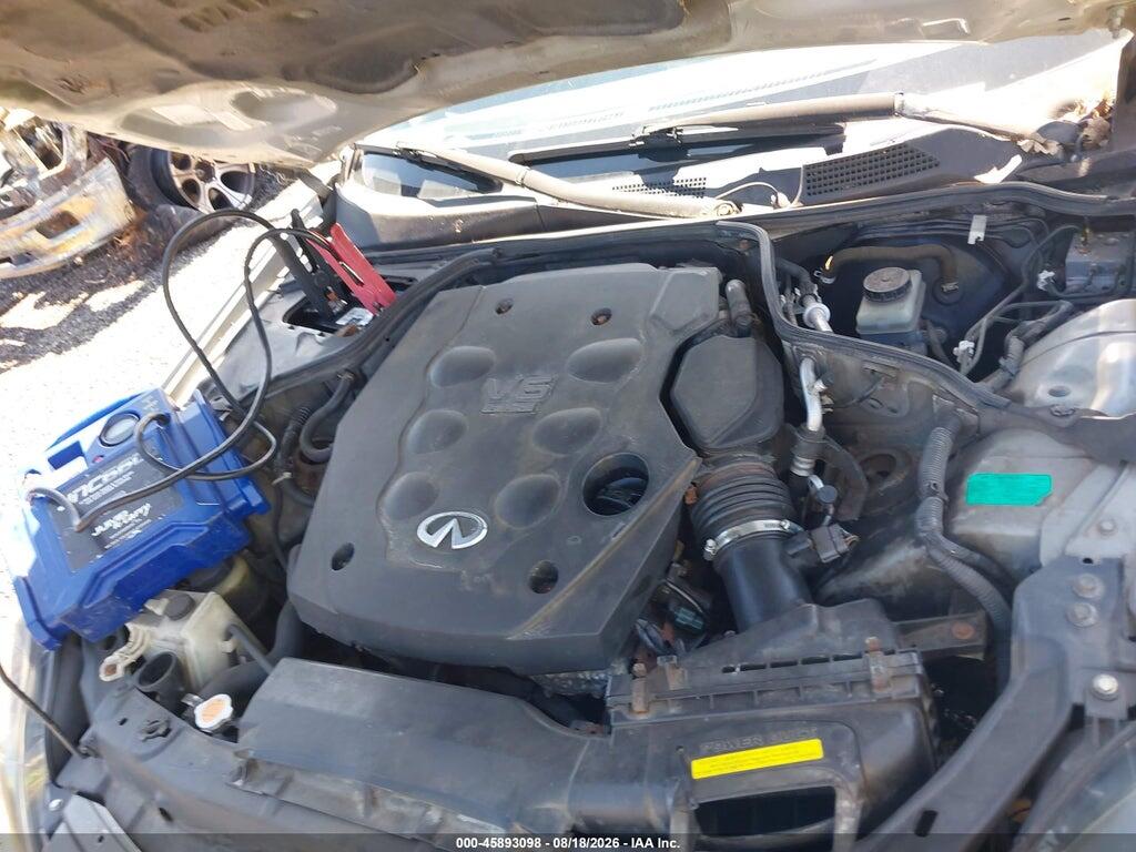 JNKCV51E73M024197 2003 INFINITI G35 photo no. 10