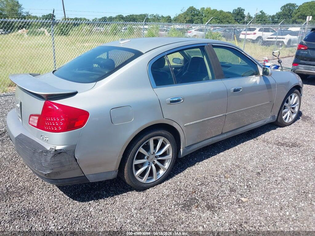 JNKCV51E73M024197 2003 INFINITI G35 photo no. 4