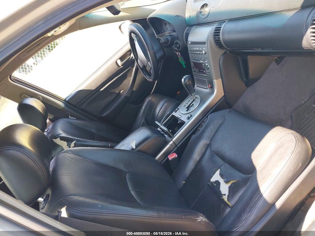 JNKCV51E73M024197 2003 INFINITI G35 photo no. 5