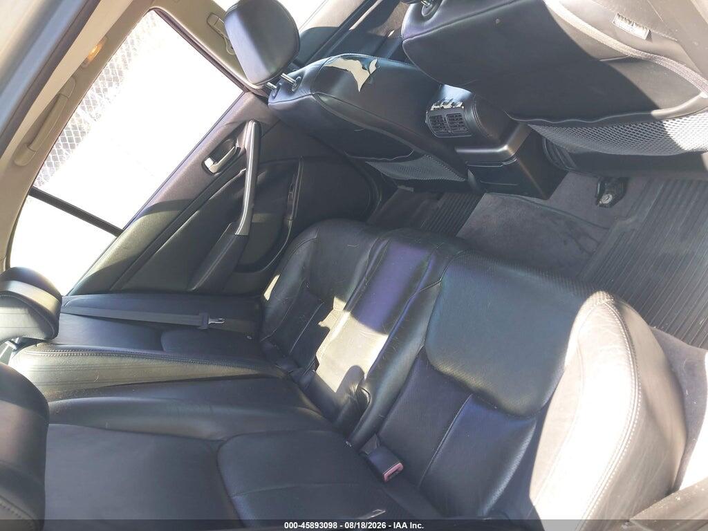 JNKCV51E73M024197 2003 INFINITI G35 photo no. 8