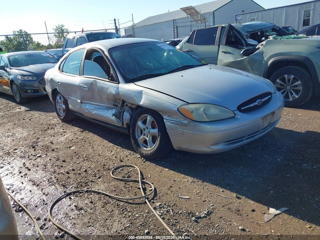 2003 FORD TAURUS 1FAFP55UX3A187380