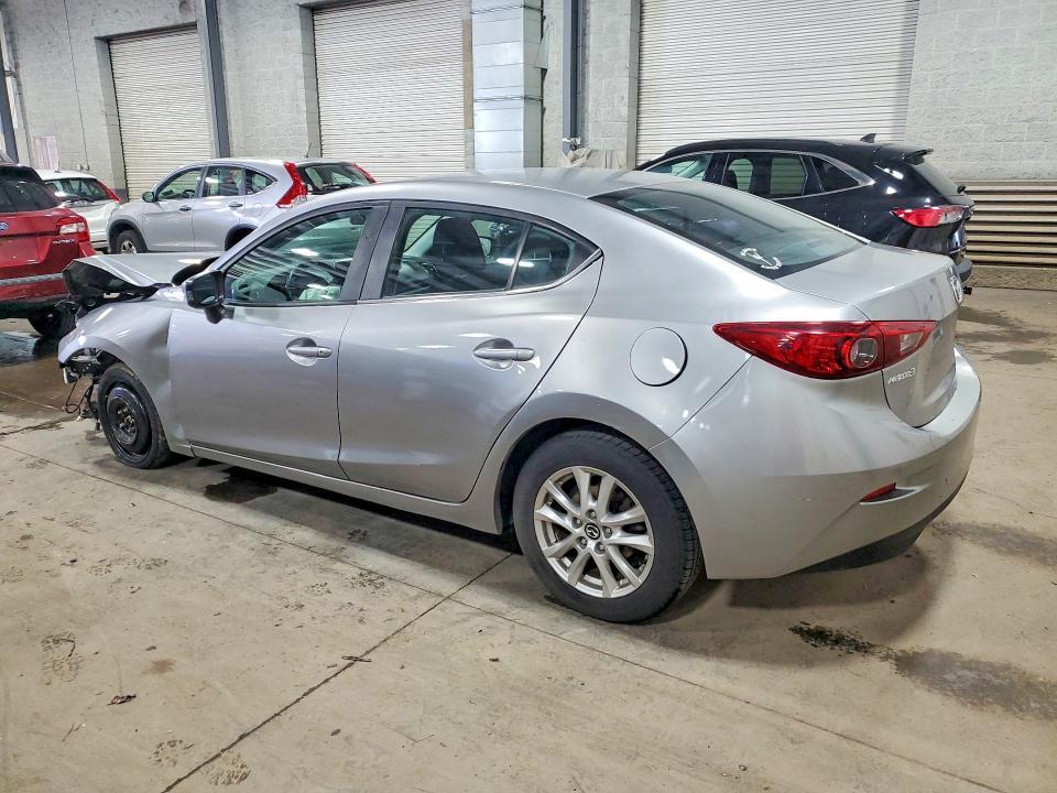 2016 MAZDA 3 SPORT — Фото 2 из 13