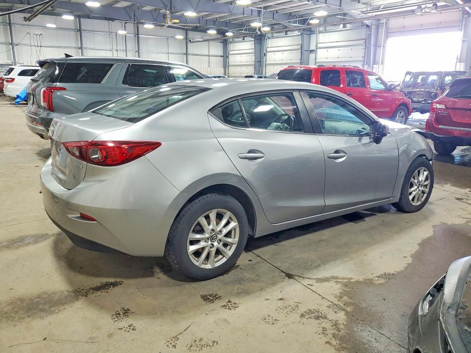 2016 MAZDA 3 SPORT — Фото 3 из 13