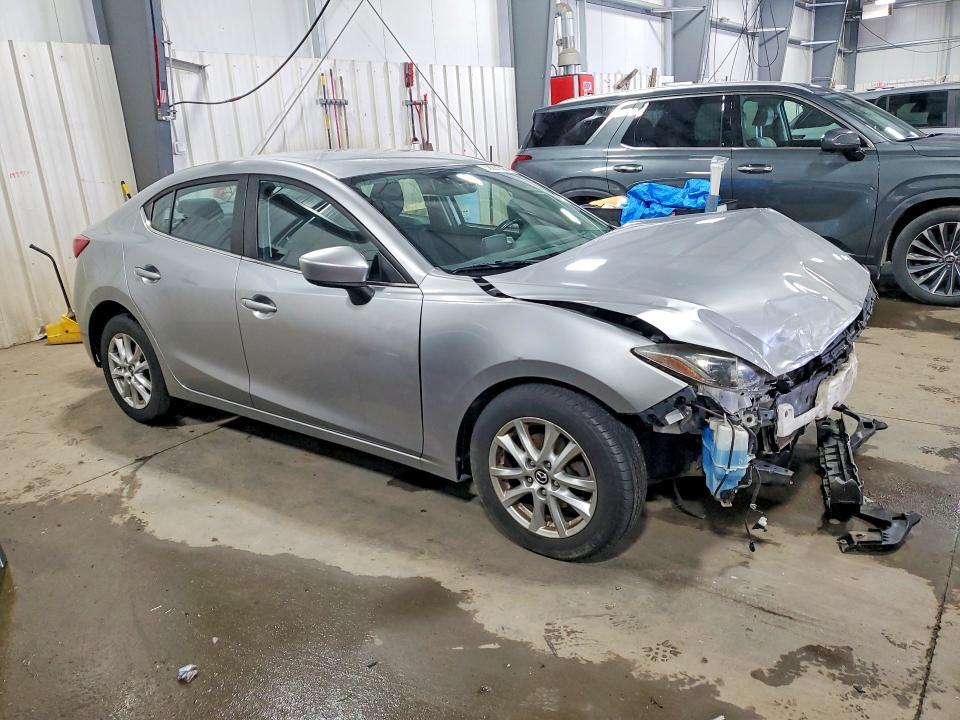2016 MAZDA 3 SPORT — Фото 4 из 13