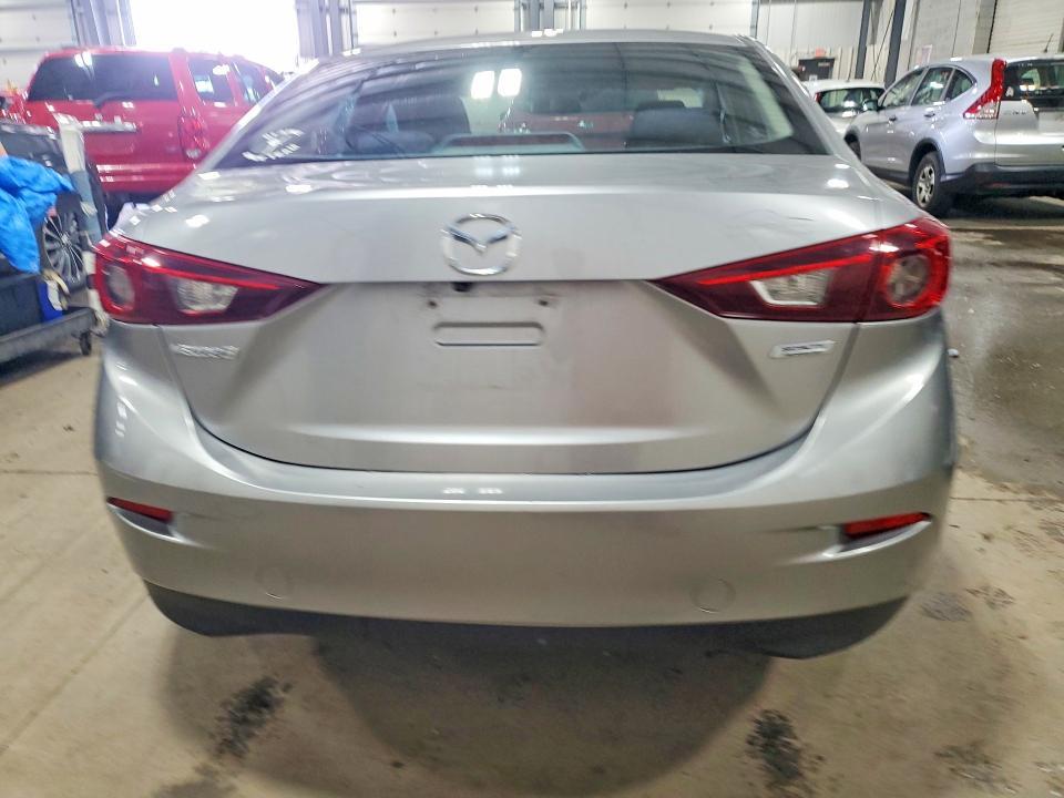 2016 MAZDA 3 SPORT — Фото 6 из 13