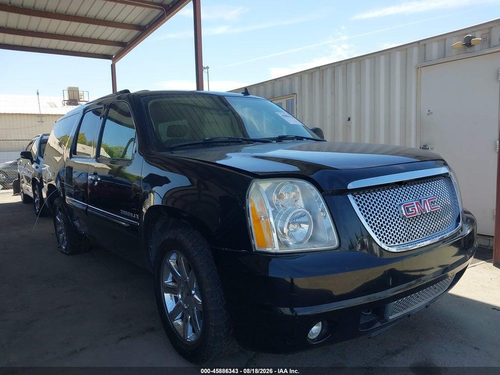 2007 GMC YUKON XL DENALI 1GKFK668X7J150212
