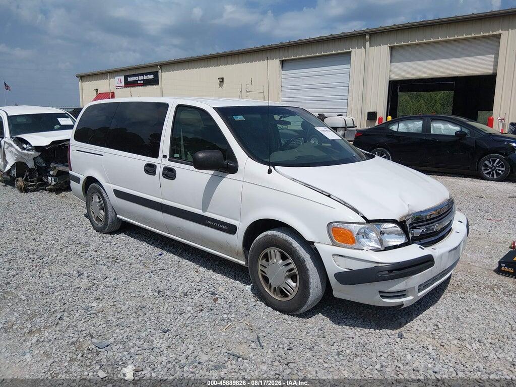 2003 CHEVROLET VENTURE 1GNDX03E93D213120