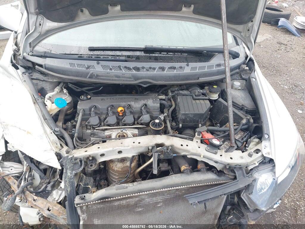 2HGFG11867H539889 2007 HONDA CIVIC photo no. 10
