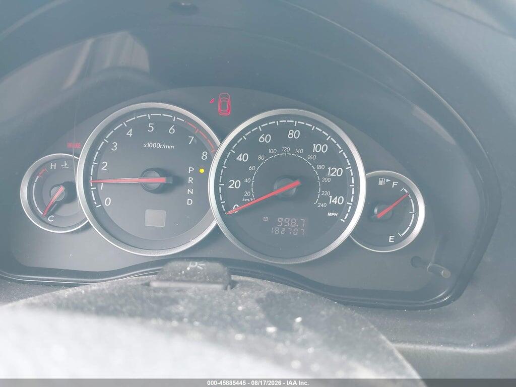4S3BL616577200816 2007 SUBARU LEGACY photo no. 7