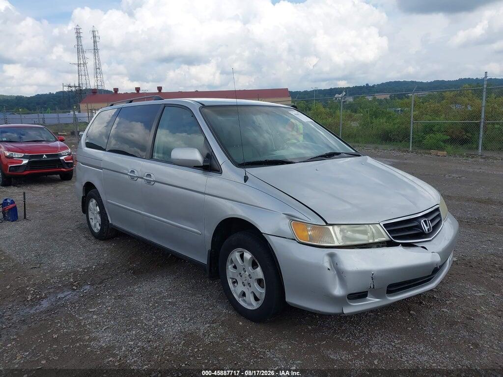 5FNRL18093B017815 2003 HONDA ODYSSEY photo no. 1