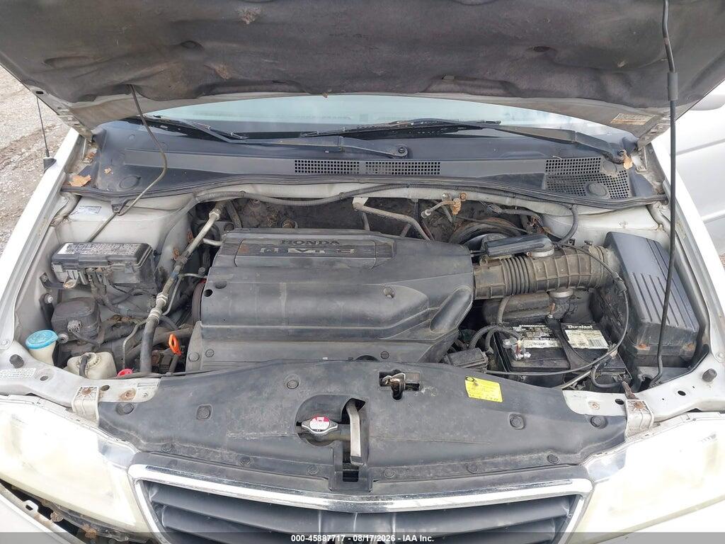 5FNRL18093B017815 2003 HONDA ODYSSEY photo no. 10
