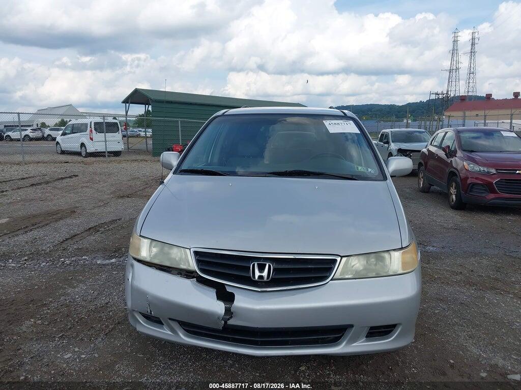 5FNRL18093B017815 2003 HONDA ODYSSEY photo no. 12