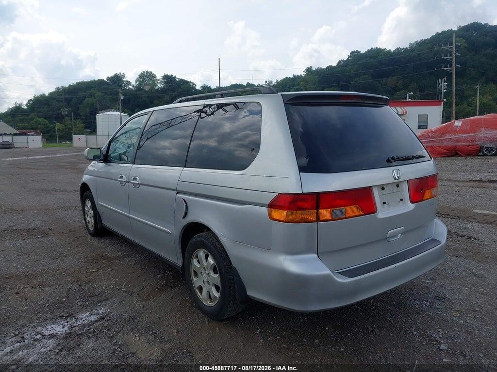5FNRL18093B017815 2003 HONDA ODYSSEY photo no. 3