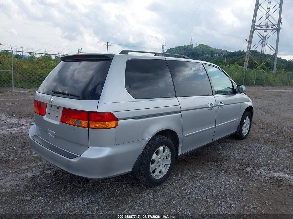 5FNRL18093B017815 2003 HONDA ODYSSEY photo no. 4