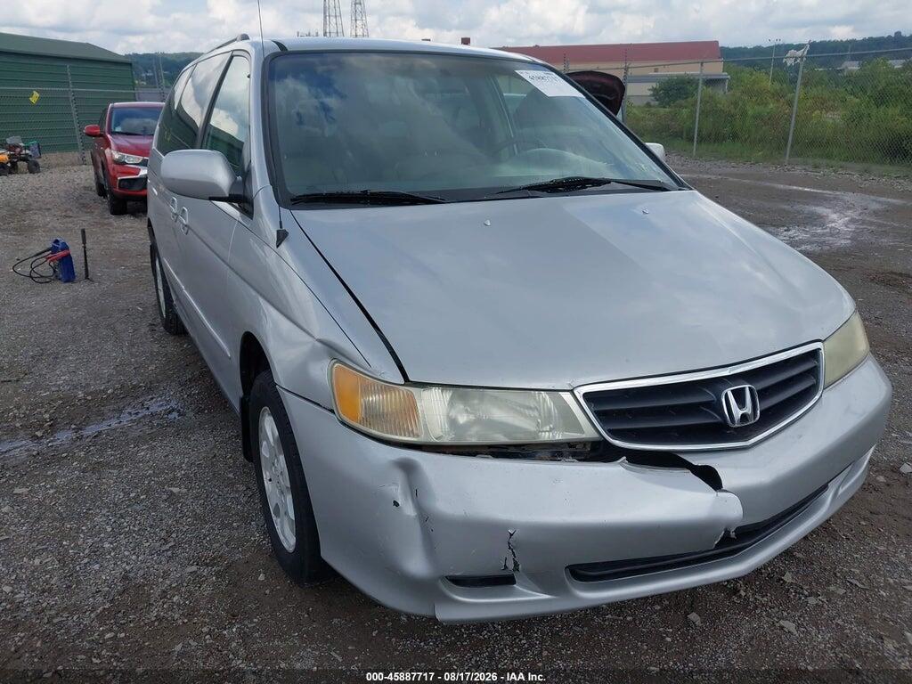 5FNRL18093B017815 2003 HONDA ODYSSEY photo no. 6