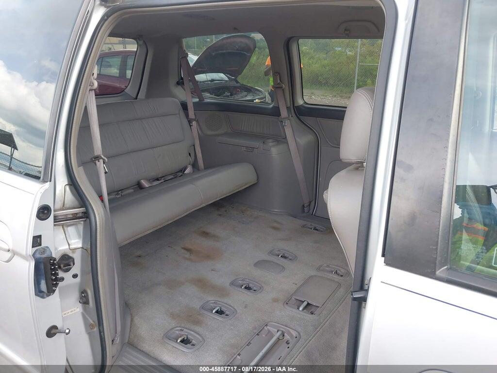 5FNRL18093B017815 2003 HONDA ODYSSEY photo no. 8