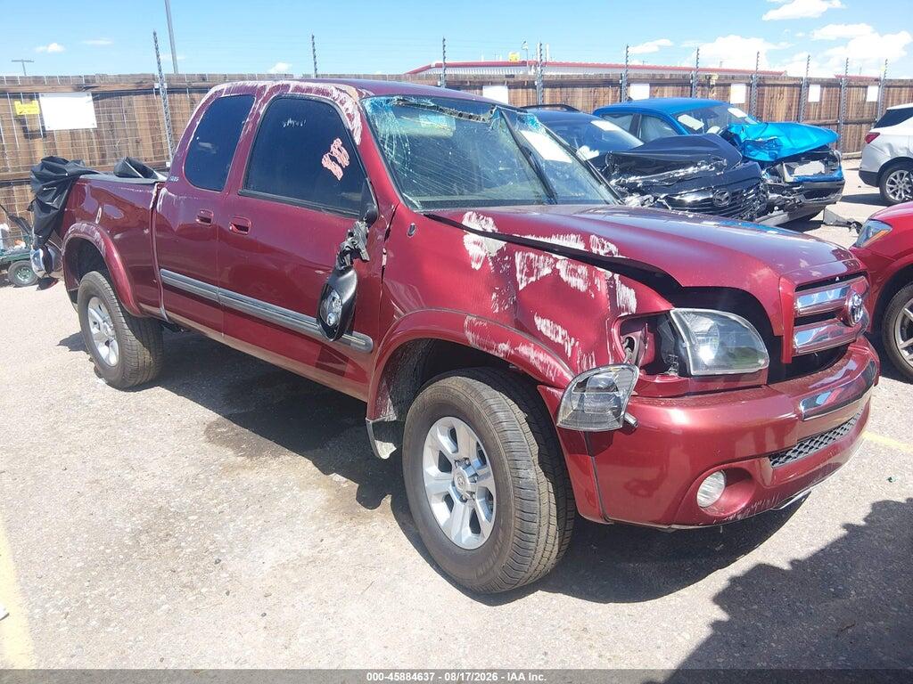 5TBBT44113S405126 2003 TOYOTA TUNDRA photo no. 1