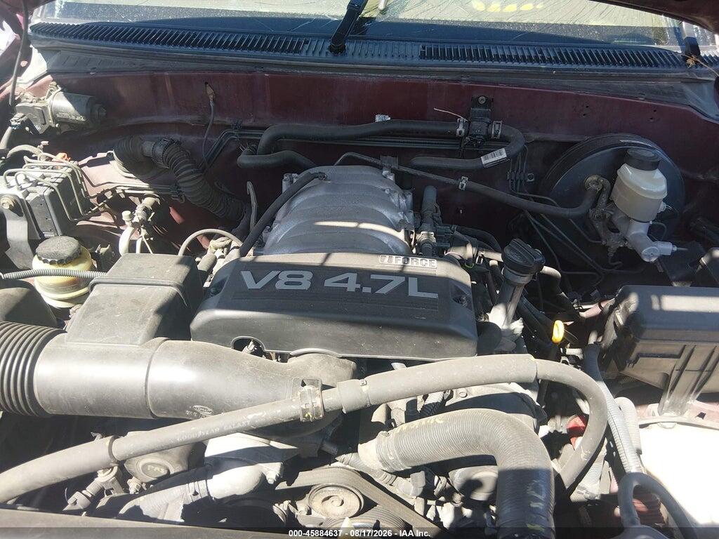 5TBBT44113S405126 2003 TOYOTA TUNDRA photo no. 10
