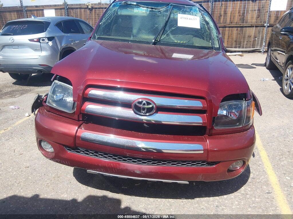 5TBBT44113S405126 2003 TOYOTA TUNDRA photo no. 11
