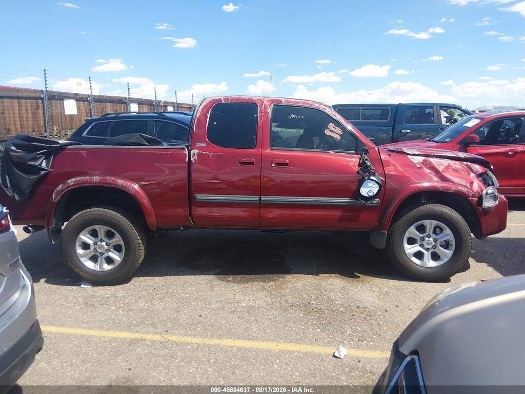 5TBBT44113S405126 2003 TOYOTA TUNDRA photo no. 12