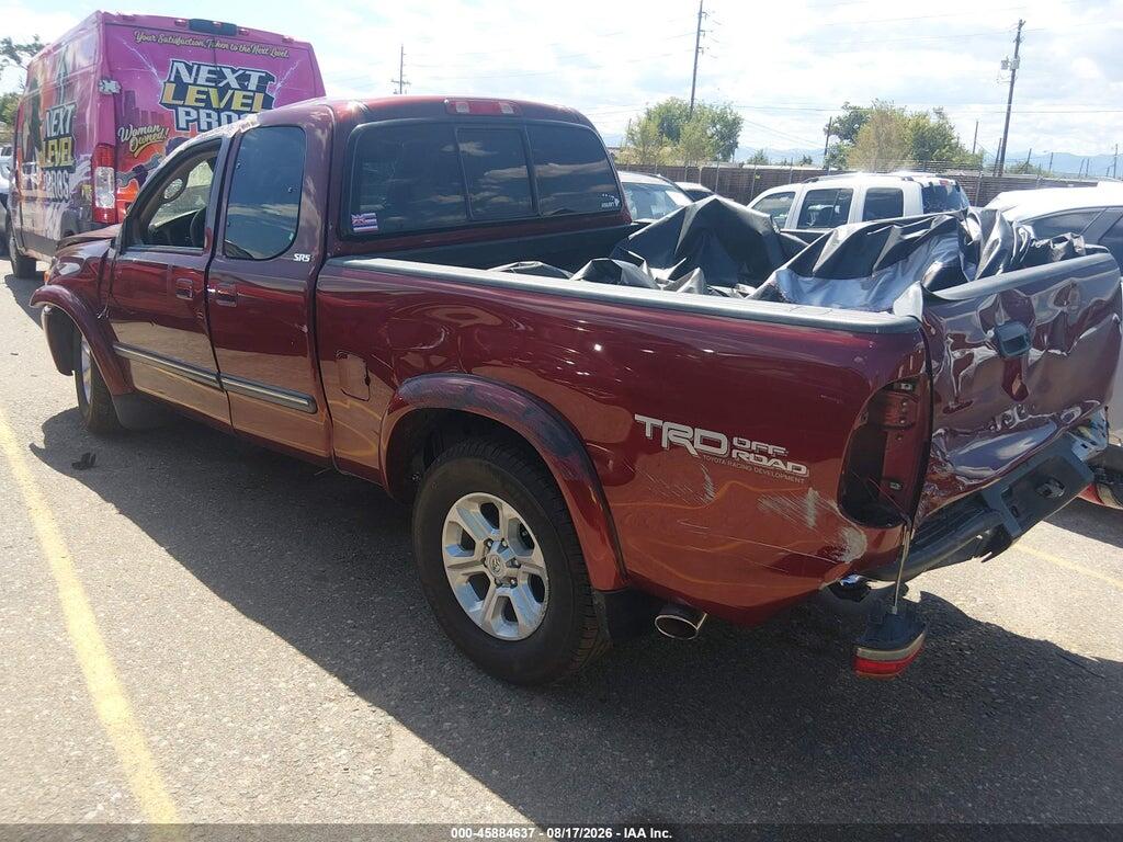 5TBBT44113S405126 2003 TOYOTA TUNDRA photo no. 3