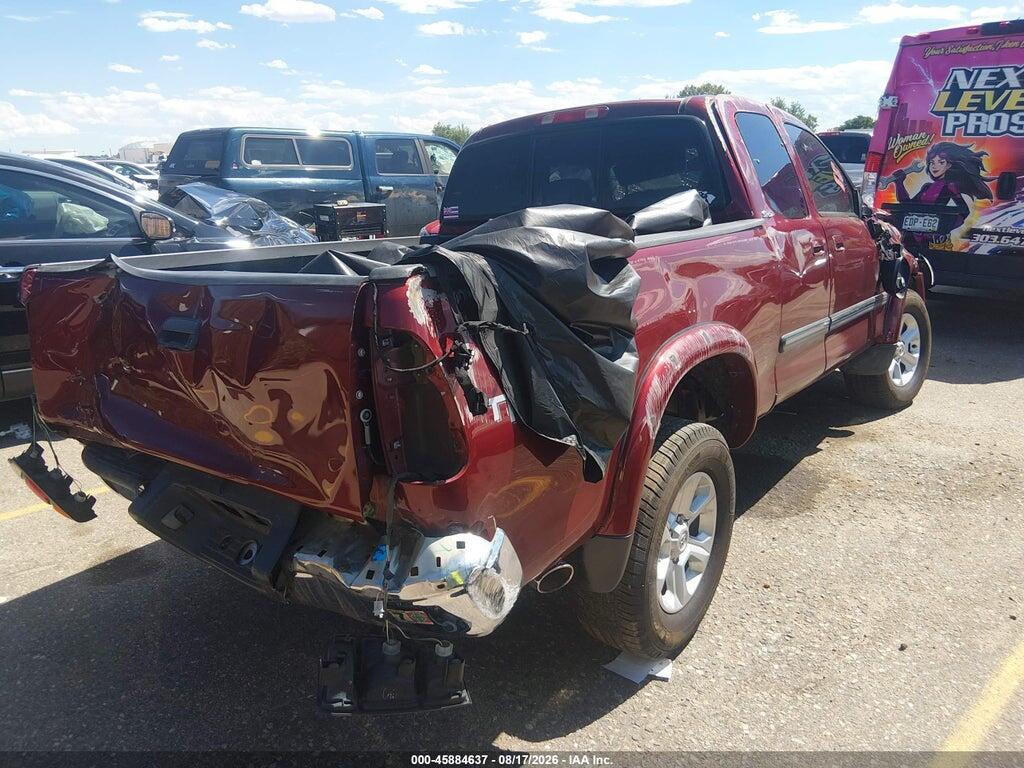 5TBBT44113S405126 2003 TOYOTA TUNDRA photo no. 4