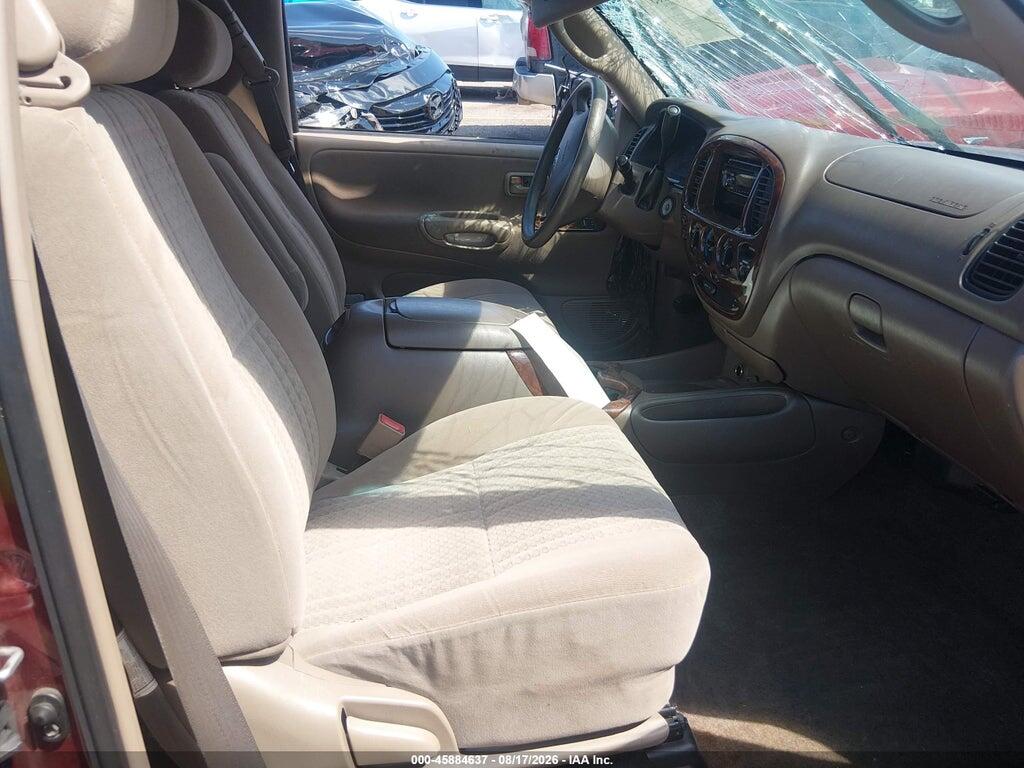 5TBBT44113S405126 2003 TOYOTA TUNDRA photo no. 5