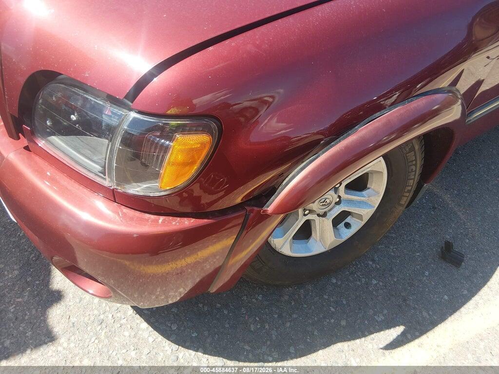 5TBBT44113S405126 2003 TOYOTA TUNDRA photo no. 6