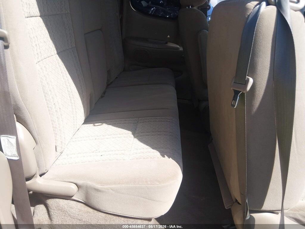 5TBBT44113S405126 2003 TOYOTA TUNDRA photo no. 8