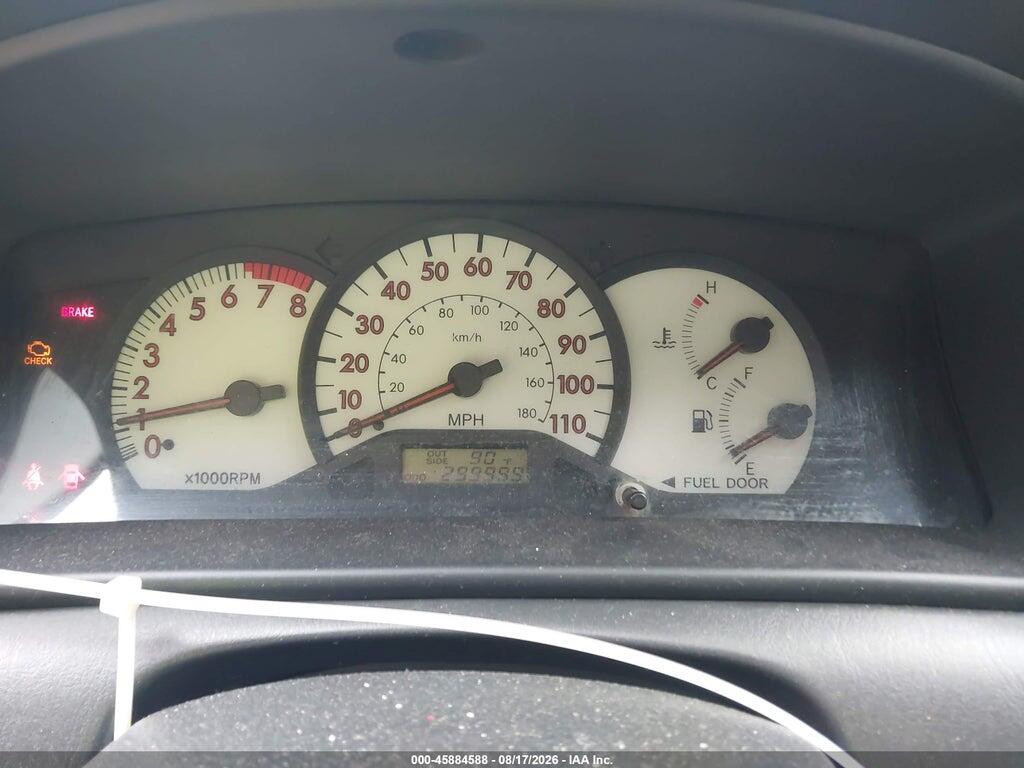 2T1BR32E43C088473 2003 TOYOTA COROLLA photo no. 7