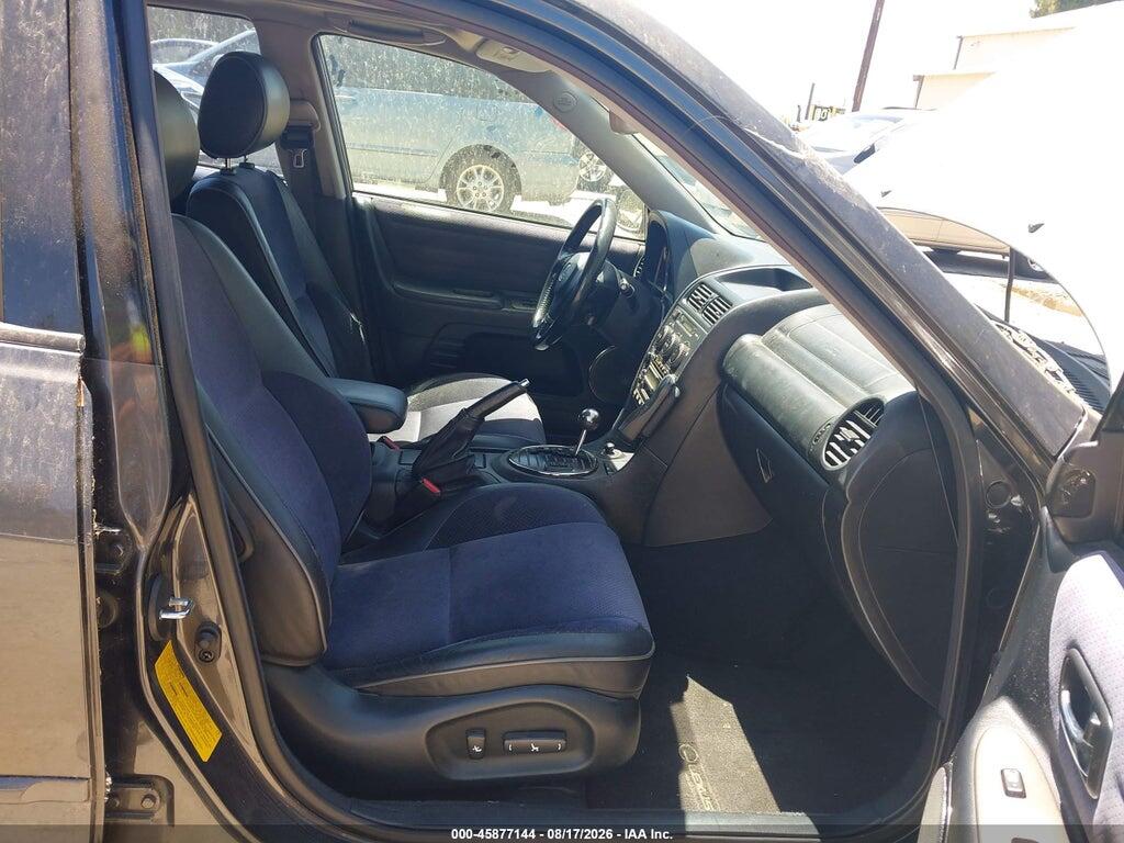JTHBD192330065144 2003 LEXUS IS 300 photo no. 5
