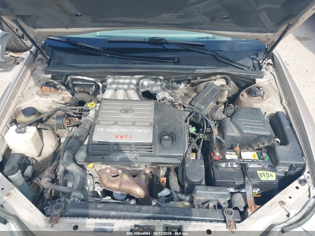 4T1BF28B63U332459 2003 TOYOTA AVALON photo no. 10