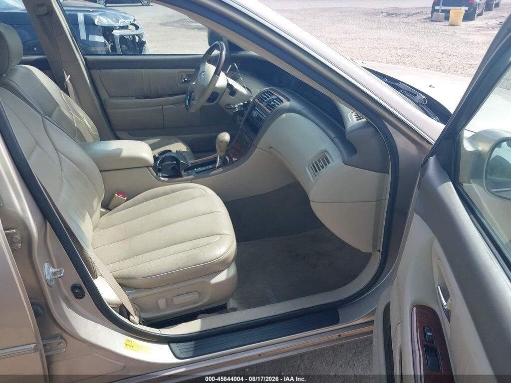 4T1BF28B63U332459 2003 TOYOTA AVALON photo no. 5