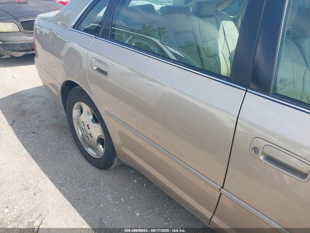 4T1BF28B63U332459 2003 TOYOTA AVALON photo no. 6