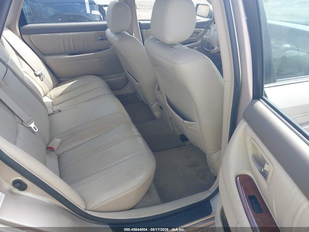 4T1BF28B63U332459 2003 TOYOTA AVALON photo no. 8