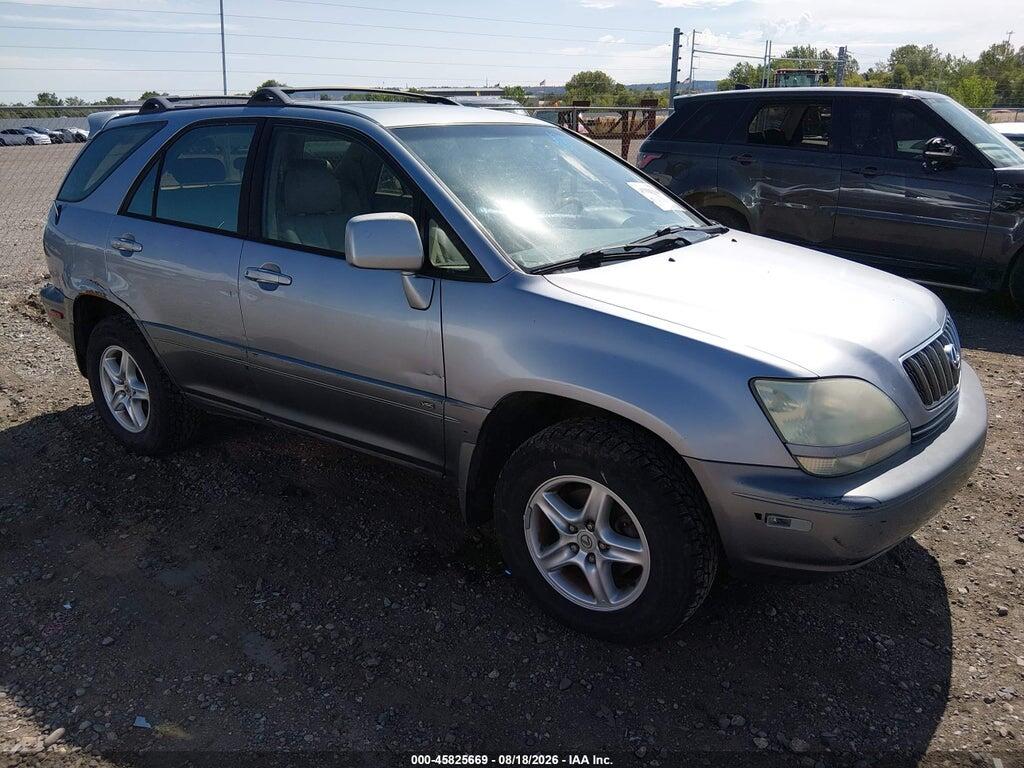 2003 LEXUS RX 300 JTJHF10U530300368