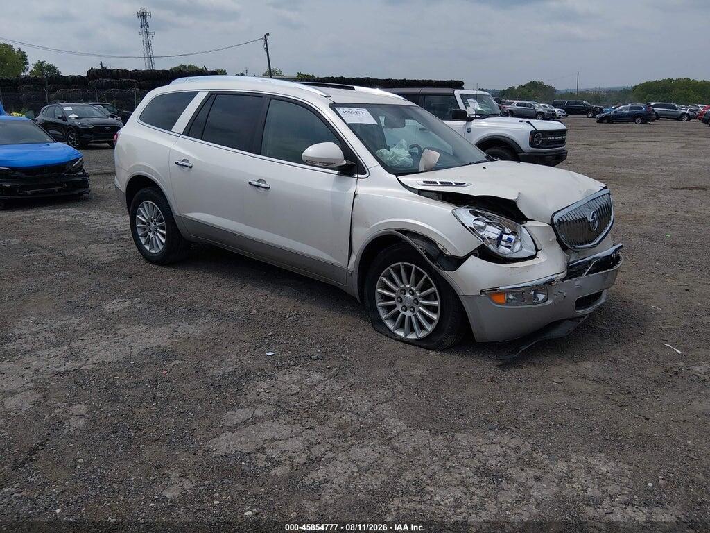 5GAER23D19J162282 2009 BUICK ENCLAVE photo no. 1
