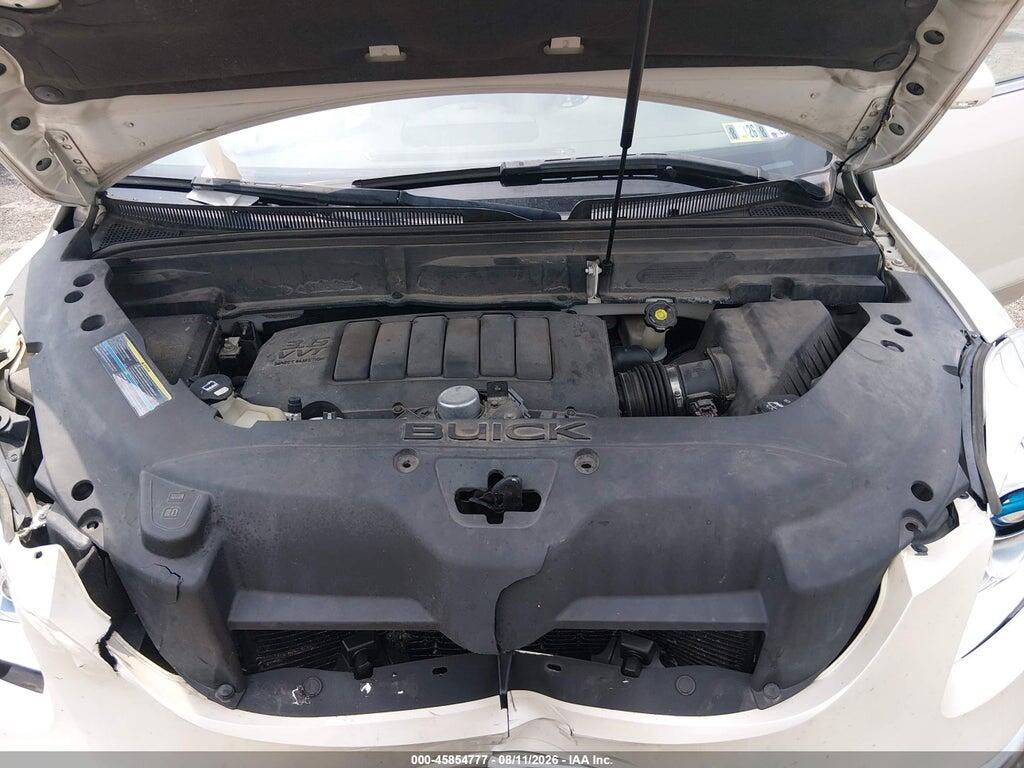 5GAER23D19J162282 2009 BUICK ENCLAVE photo no. 10