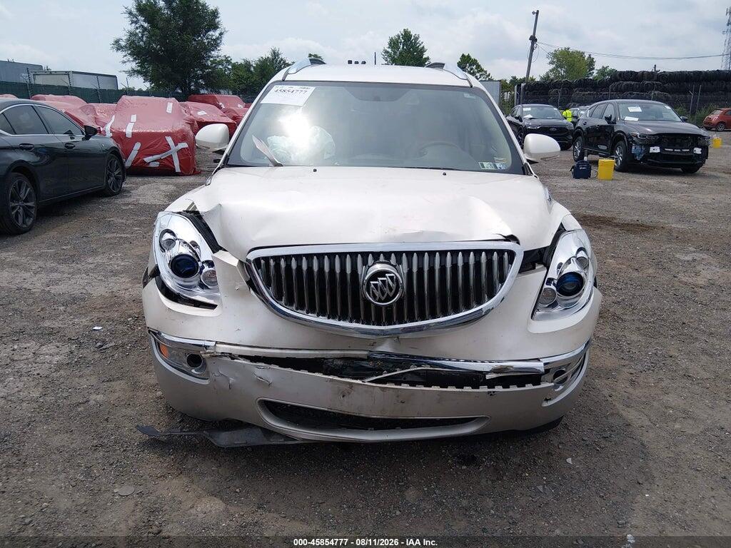 5GAER23D19J162282 2009 BUICK ENCLAVE photo no. 12