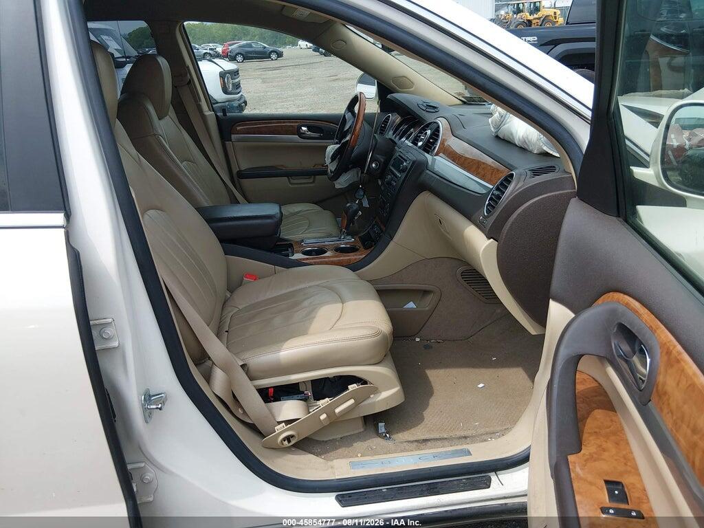 5GAER23D19J162282 2009 BUICK ENCLAVE photo no. 5
