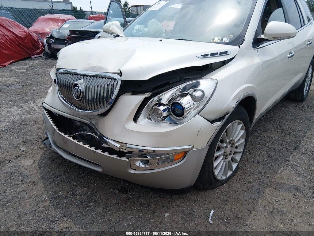 5GAER23D19J162282 2009 BUICK ENCLAVE photo no. 6