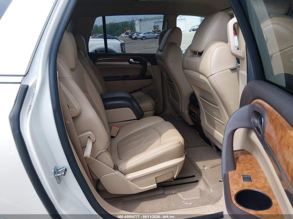 5GAER23D19J162282 2009 BUICK ENCLAVE photo no. 8