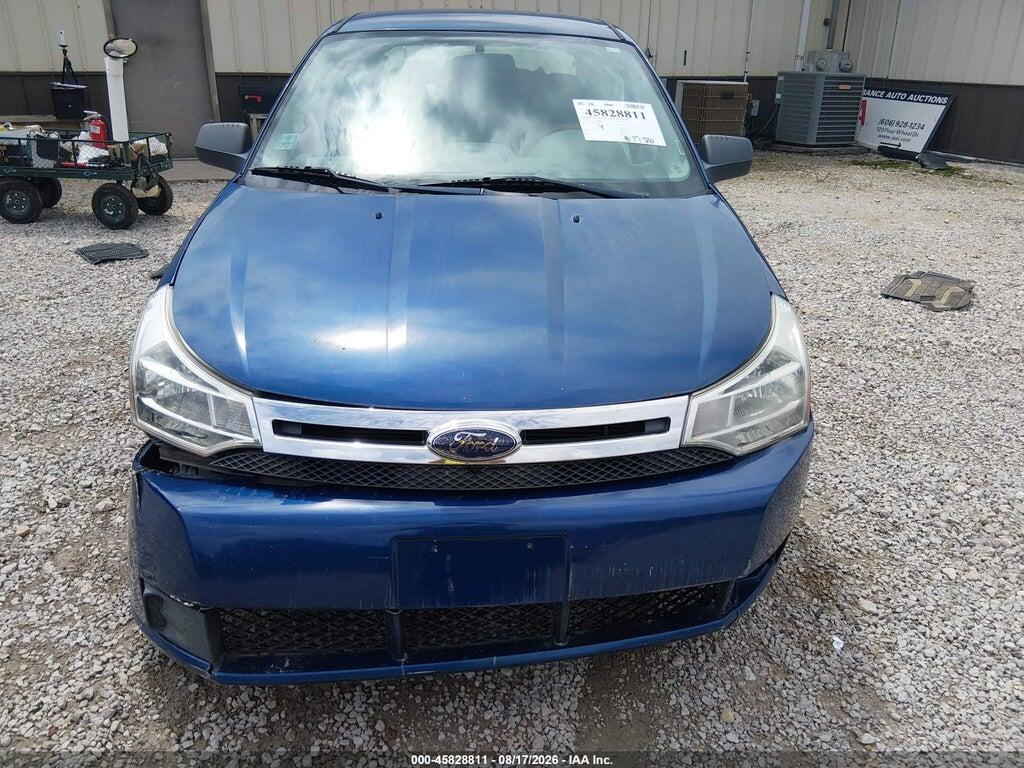 1FAHP35N29W260355 2009 FORD FOCUS photo no. 12