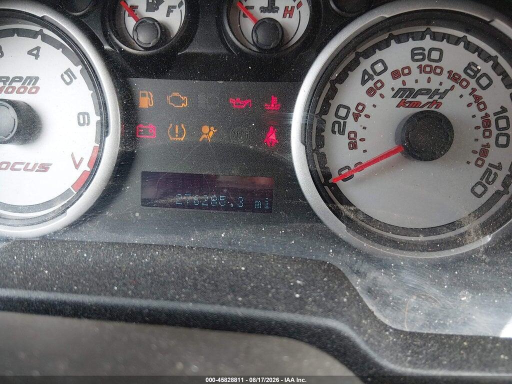 1FAHP35N29W260355 2009 FORD FOCUS photo no. 7