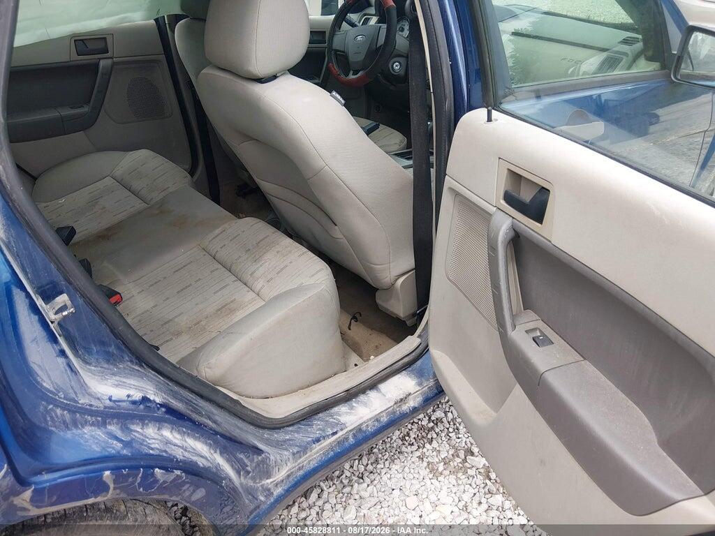 1FAHP35N29W260355 2009 FORD FOCUS photo no. 8